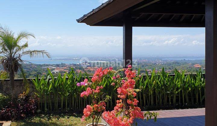 Luxury Villa View of the Sea, airport and Unblock toll road in Jimbaran 1