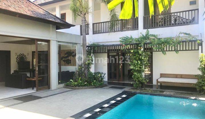 Villa Mewah Dekat Pantai Jimbaran Bali, 150 Meter Ke Pantai 1