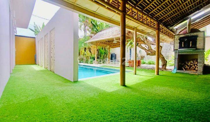 Nego Luxury Villa baru di renovasi, 3 kamar tidur di sanur, Bali 2