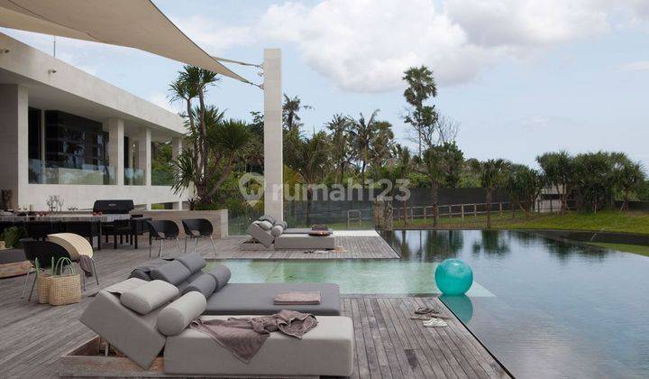 Villa Mewah Los Pantai Canggu Berawa, Dekat Finns dan Atlas beach club 2