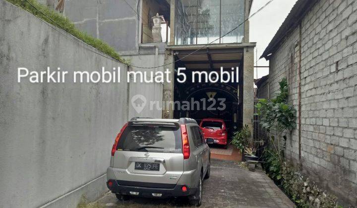 Sangat Murah, Tanah Bonus Bangunan Villa 5 menit ke pantai seminyak 1