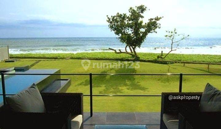 Luxury Private Villa in front of Canggu beach, 4 bedrooms 2