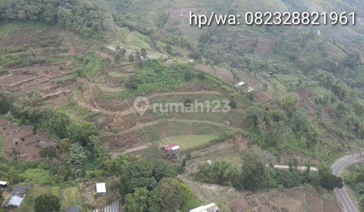 Tanah Super View 360 derajat di sentral gunung Rinjani Lombok 15
