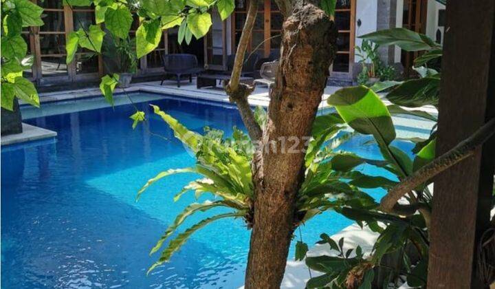 Negotiable, Luxury commercial villa in Sanur, only 300 meters to the beach 1