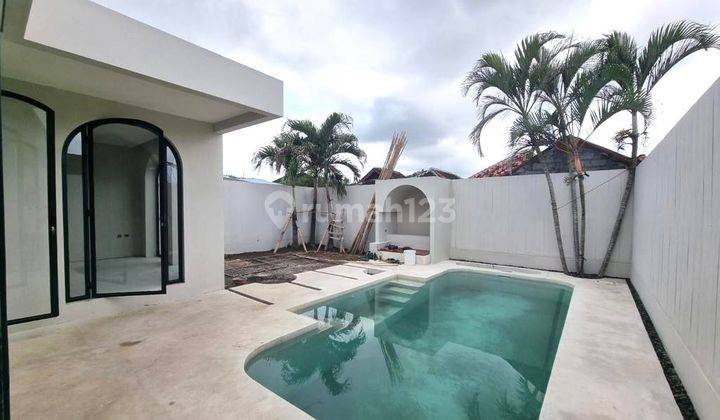 Villa baru Mediterranean style di ungasan, 2 kamr tidur akses jlan 5 mter 2