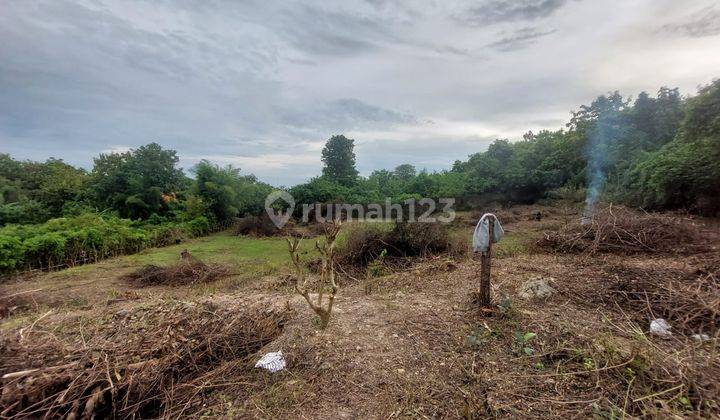 Tanah di jalan utama by pass Nusa dua, dekat dengan beberapa hotel 4