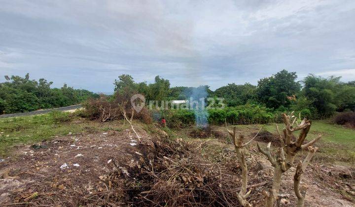 Tanah di jalan utama by pass Nusa dua, dekat dengan beberapa hotel 5