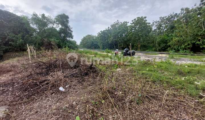 Tanah di jalan utama by pass Nusa dua, dekat dengan beberapa hotel 8