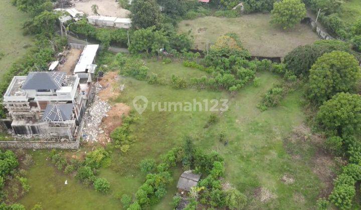 Tanah di jalan karang kembar pantai pandawa, 150 meter ke pantai 2