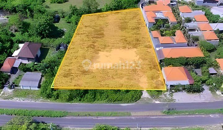 Tanah di jalan by pass pandawa nusa dua, lokasi sangat strategis 1