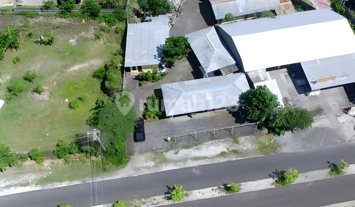 Tanah di jalan by pass pandawa nusa dua, lokasi sangat strategis 7