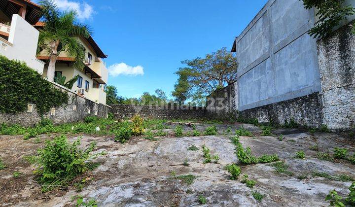 Tanah Super view laud di jimbaran, akses jalan 5 meter 11