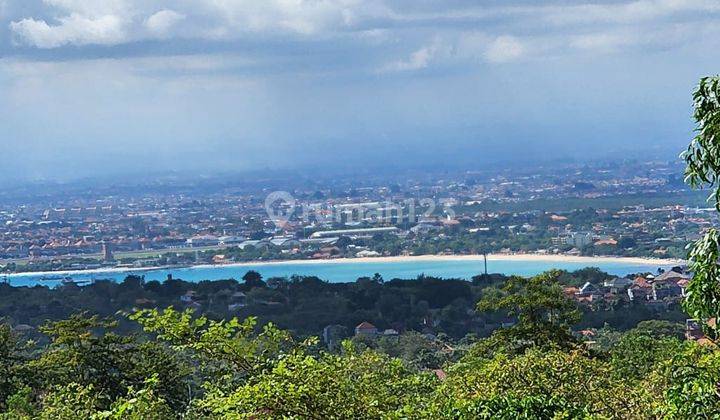 Tanah Super view laud di jimbaran, akses jalan 5 meter 13