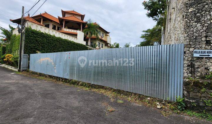 Tanah Super view laud di jimbaran, akses jalan 5 meter 19