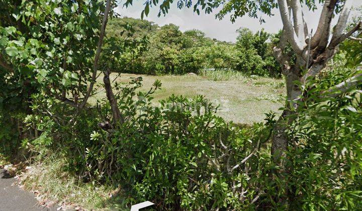 Tanah kawasan villa mewah di uluwatu, dapat akses 3 jalan 7