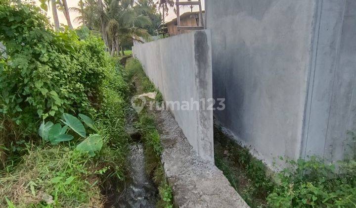 Tanah view hamparan sawah di blahbatuh Ubud,  free layout villa 8