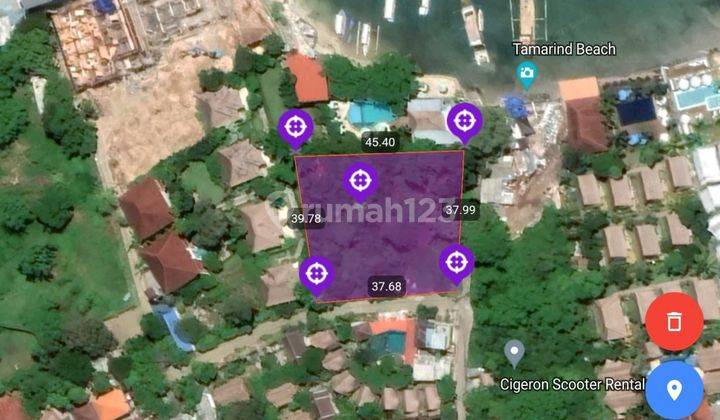 Tamarind Beach Bungalows Nusa Lembongan Island, Bali 1