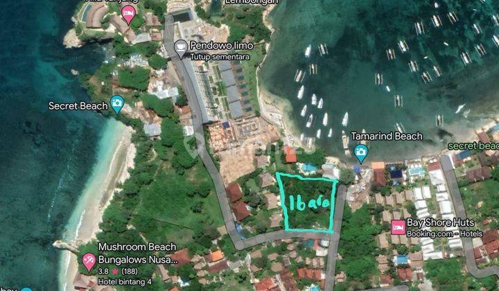 Tamarind Beach Bungalows Nusa Lembongan Island, Bali 2