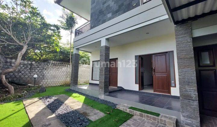 Nego, Villa view sawah di Seminyak, 3 kamat tidur sudah full furnish 1