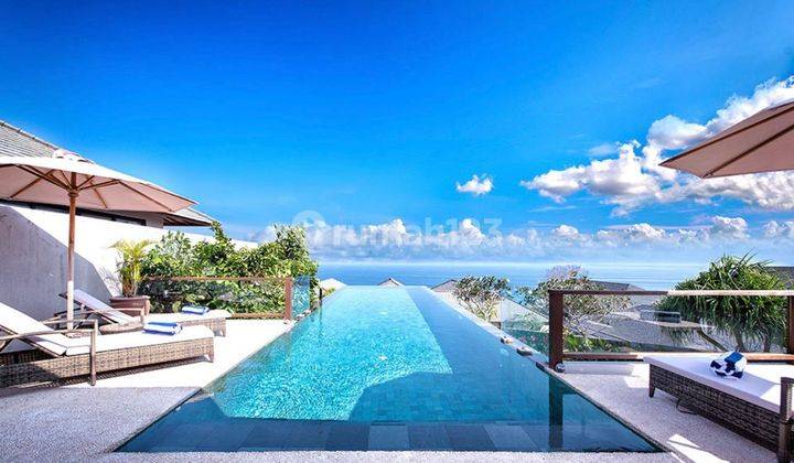 Luxury villa kawasan konglomerat di Nusa dua 2