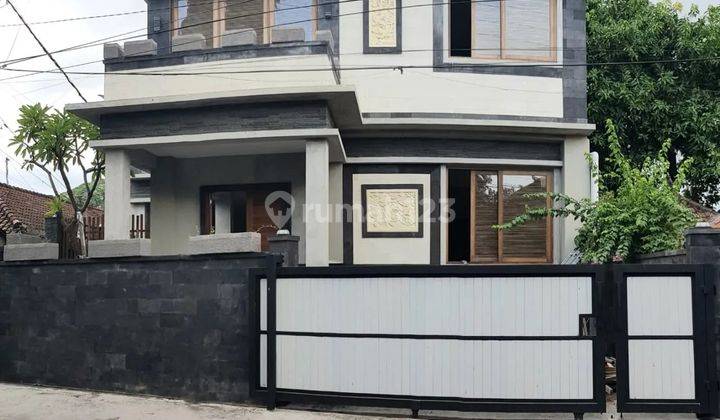 New Villa in the city center, Tengku Umar, suitable for private or commercial use 1