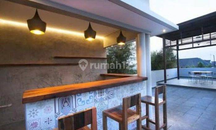 Nego, Hotel masih beroperasi di sentral seminyak 24 kamar tidur 2