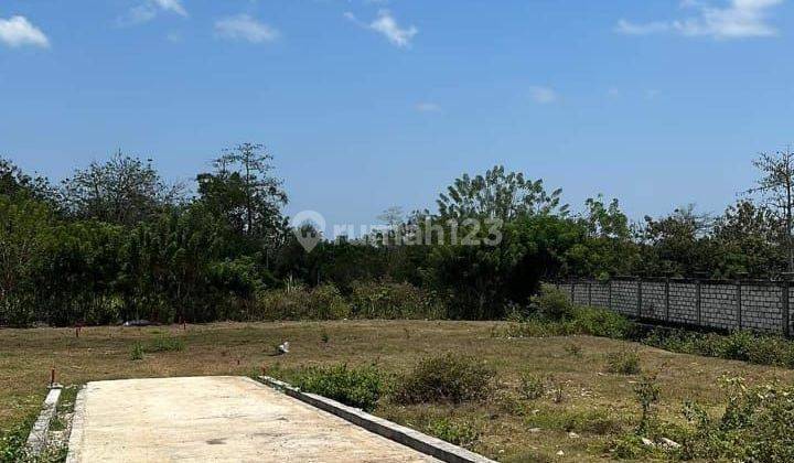 Flat land in luxury villa area, can buy 283m2 1