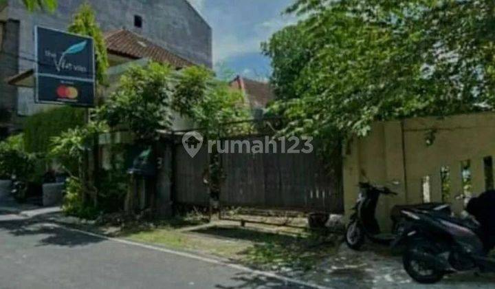 Luxury villa land in seminyak Bali  1