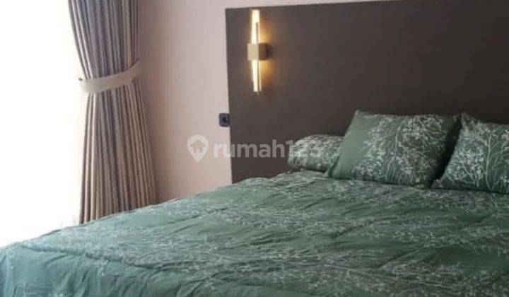 Villa tropical style minimalis di taman griya, 3 kamar tidur 2