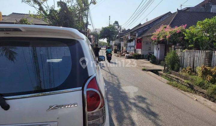 tanah di jimbaran 300 meter ke pantai, akses jalan 6 meter 1