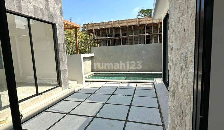 Villa baru di ungasan bangunan 2 lantai, Semi furnish 2