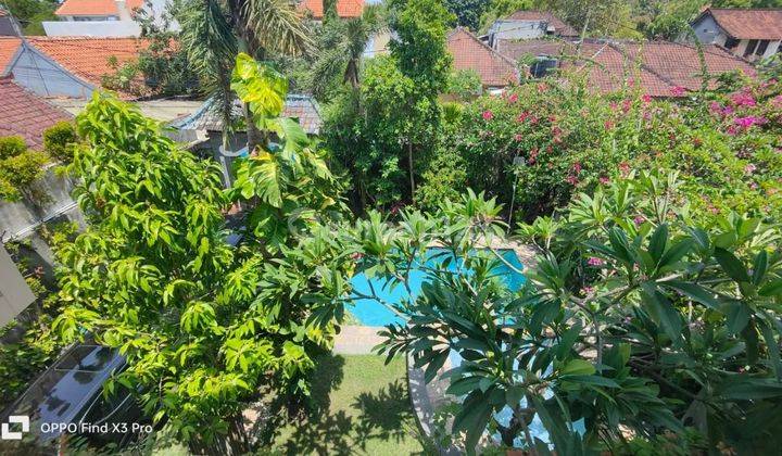 Villa style klasik tropical di mertasari Kerobokan, 5 kamar tidur 2