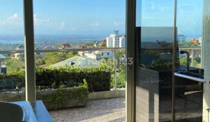 nego, luxury villa view laut dan di Balangan lokasi strategis, akses jalan lebar 1