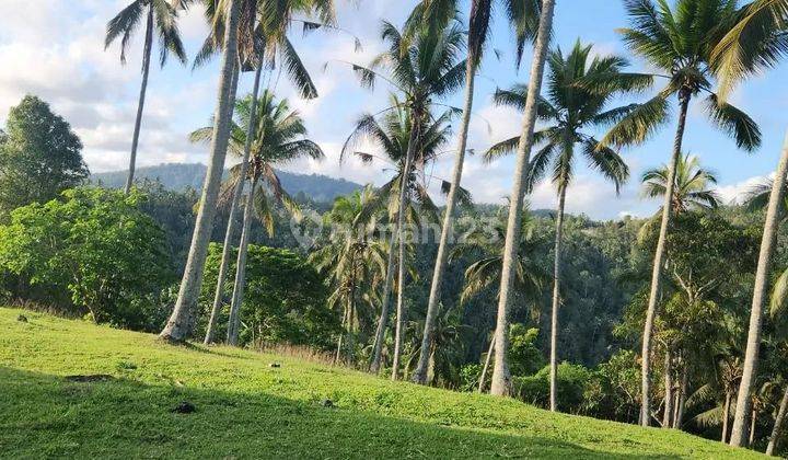 tanah full view laut di Balian beach, Tabanan, ada 7 SHM 1