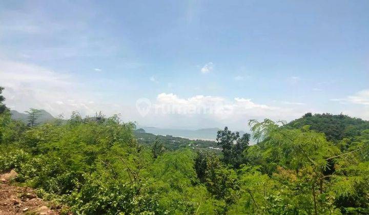 Tanah view laut dan sunset di kawasan berkembang labuan bajo 1