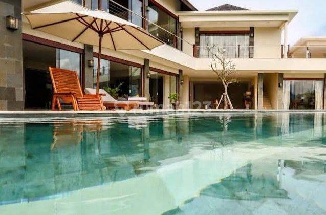 Luxury Villa Full view laut dan gunung di pantai Candi Dasa, Nego 2