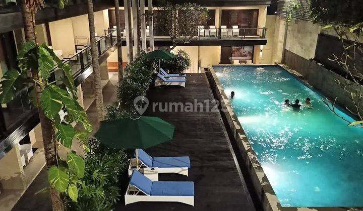 Hotel di jln pantai Kuta hanya 200 meter ke pantai Kuta Bali  1