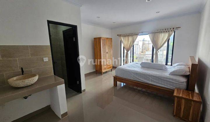 Baru, Luxury villa semi furnish, 15 menit ke Canggu 2