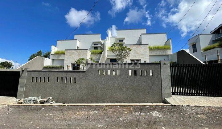 3 unit villa baru di Uluwatu, 10 menit berkendara ke pantai 2