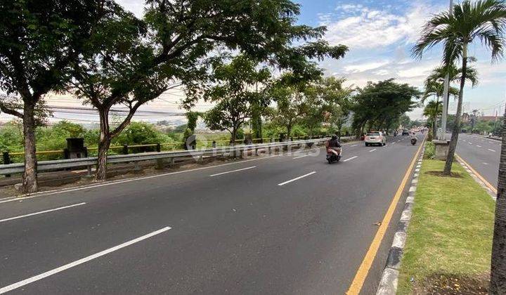 Turun harga, Tanah di jalan utama Sunset Road Seminyak, akses jalan 16 meter 2