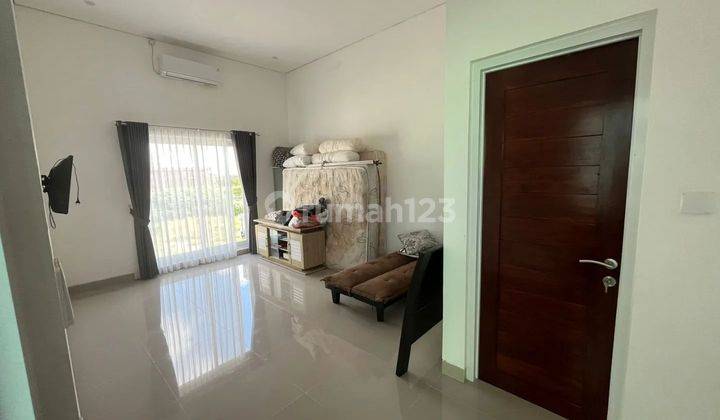 Rumah modern minimalis di Pedungan, 3 kamar tidur 2