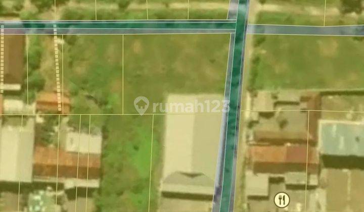 Land behind Transmart Sunset road, Seminyak road access 6 meters 2