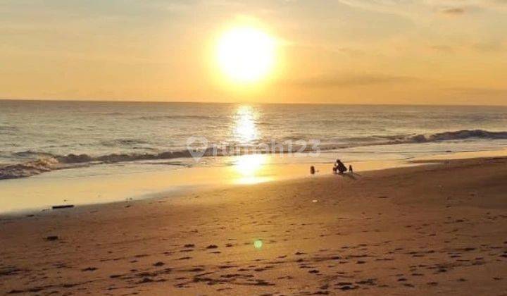 Tanah los pantai view sawah di Tabanan ITR pariwisata 1