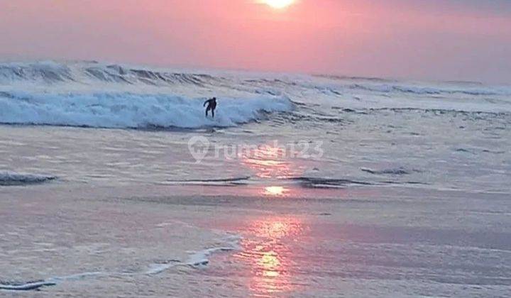 Tanah los pantai view sawah di Tabanan ITR pariwisata 2