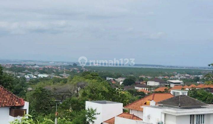 Villa Mewah 2 Lantai Dengan Pemandanagan Laut Memukau di Jimbaran 2