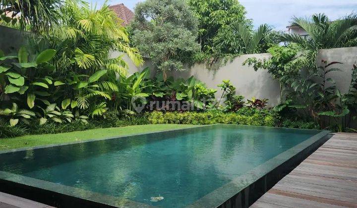 New luxury villa with sea view in Jimbaran, strategic location 1