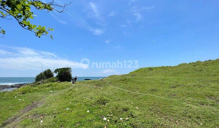 Negotiable, Land los Kedungu beach, sea view, rice fields and sunsets 1