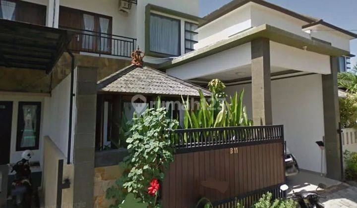 Negotiable, Modern house in Jimbaran one gate system housing complex 1