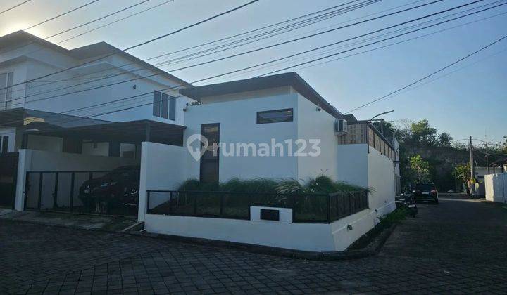 Semi Villa house in Ungasan 10 minutes from Melasti or Pandawa beach 1