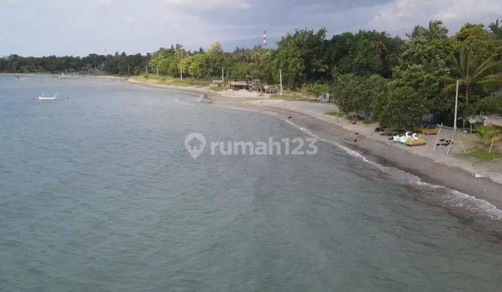 Nego, Tanah los pantai pengulon, Buleleng, Kontur tanah datar 1